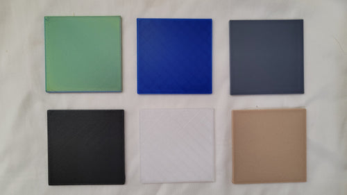 Number plate display