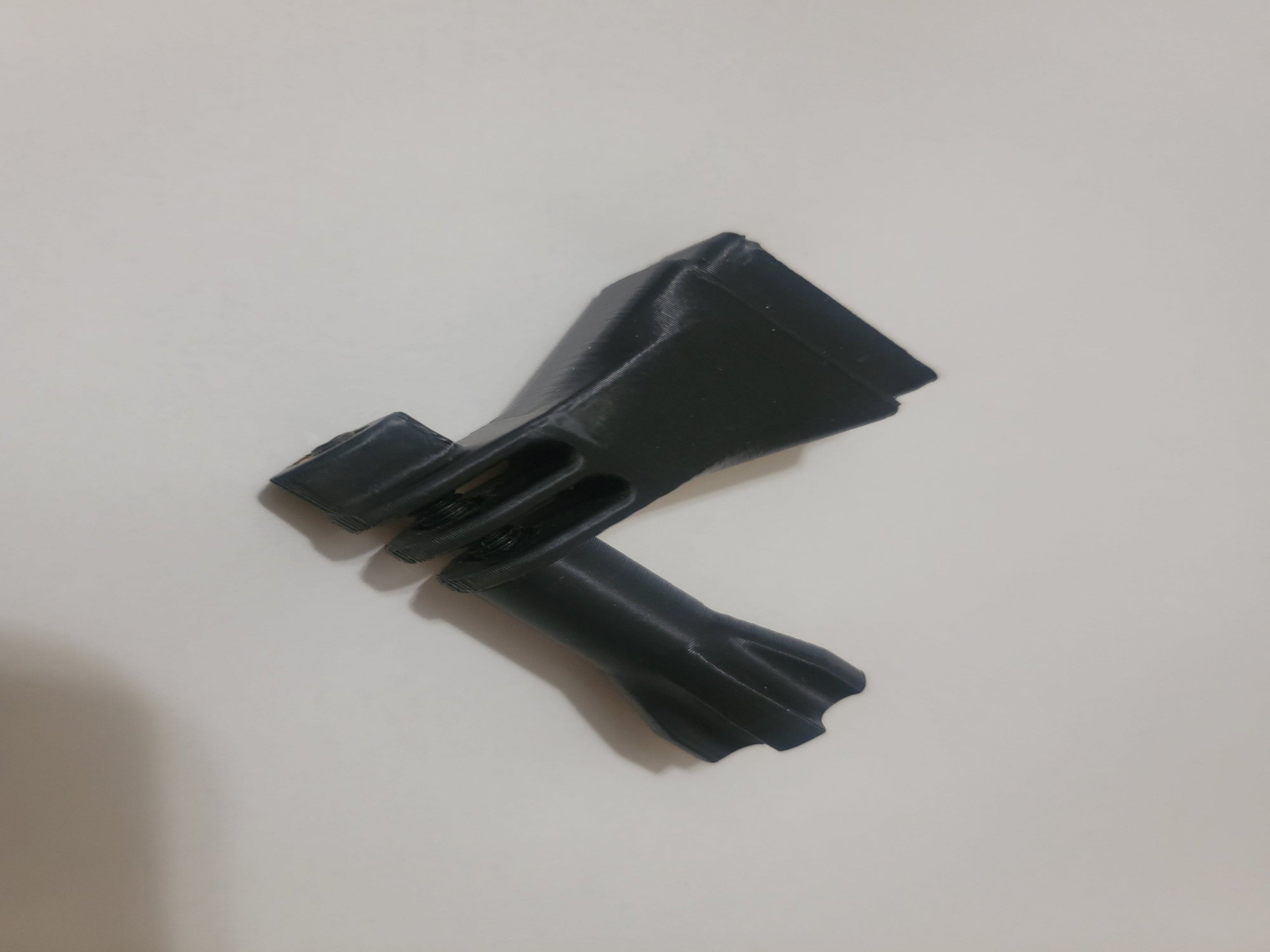 Number Plate Holder for Out Bound quick release mount