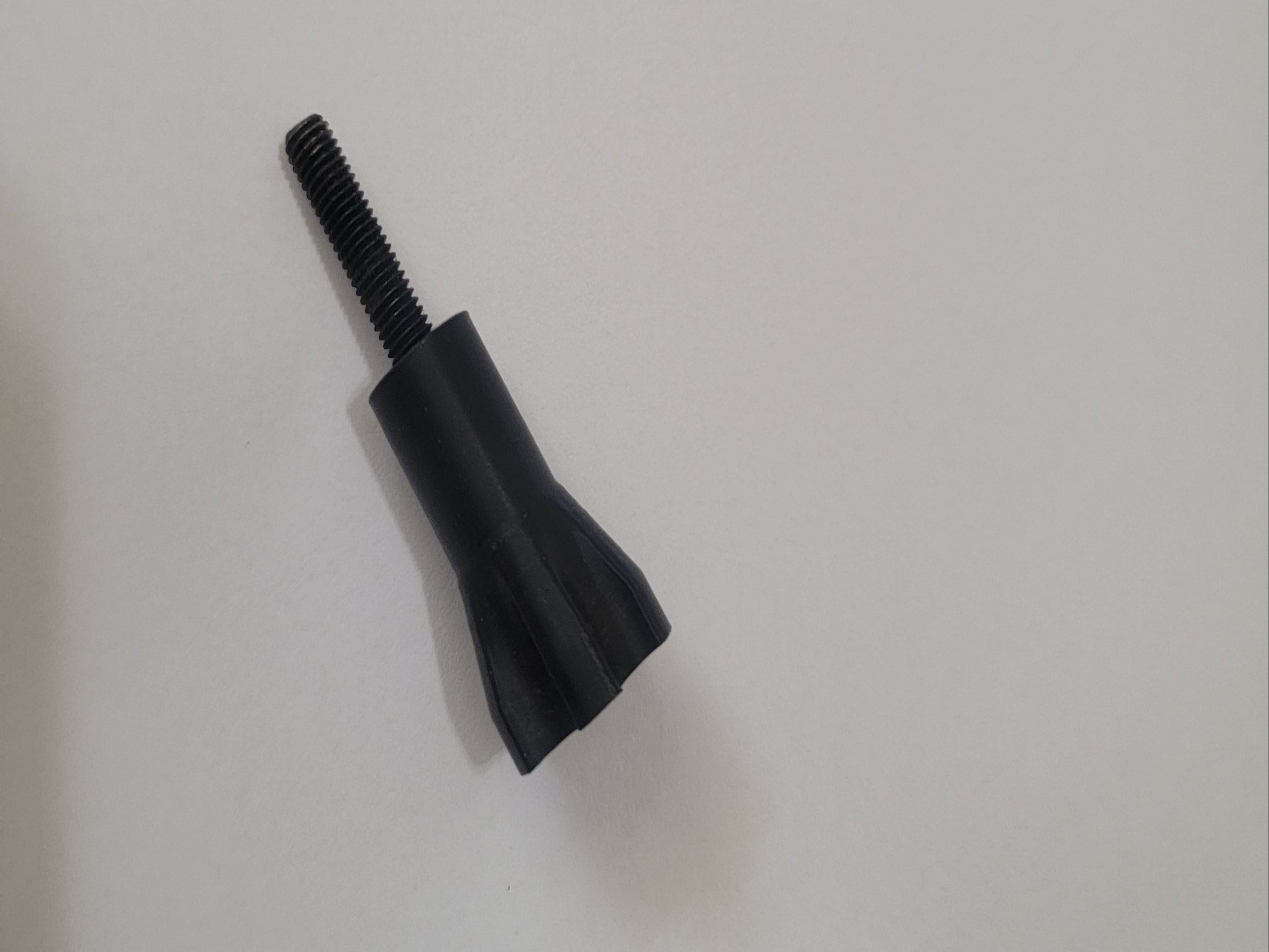 Replacement bolt for go-pro style finger mounts